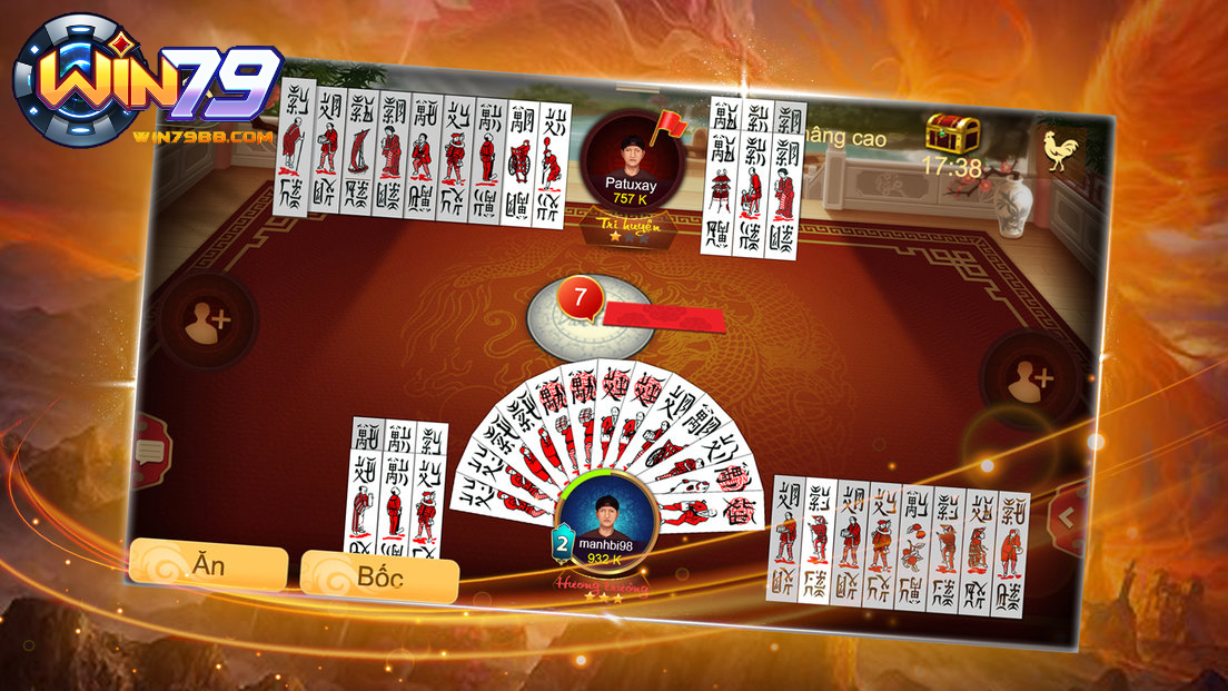 Tổng quan về game bài đánh chắn online win79