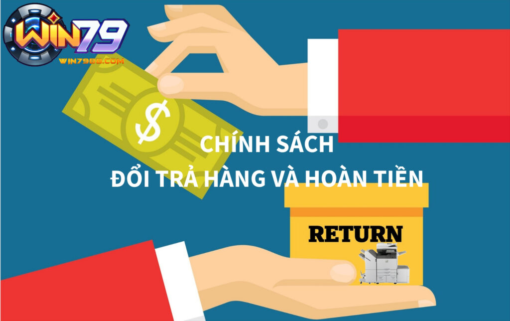 Tổng quan về chính sách hoàn trả win79