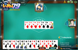 Tổng quan về game bài đổi thưởng tiến lên win79