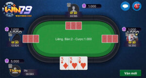 Cách chơi game bài liêng win79