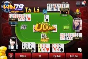 Tổng quan game bài phỏm win79