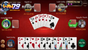 Tổng quan về game bài sâm lốc win79
