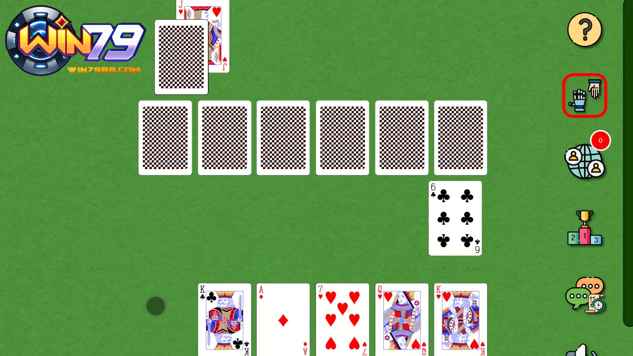 Chiến lược chơi game bài tấn win79