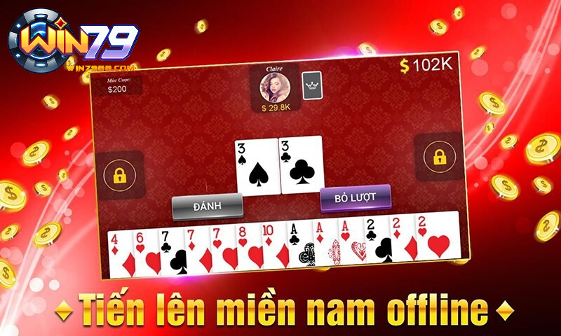 Hướng dẫn cách chơi game bài tiến lên win79