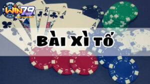 Tổng quan về game bài xì tố win79