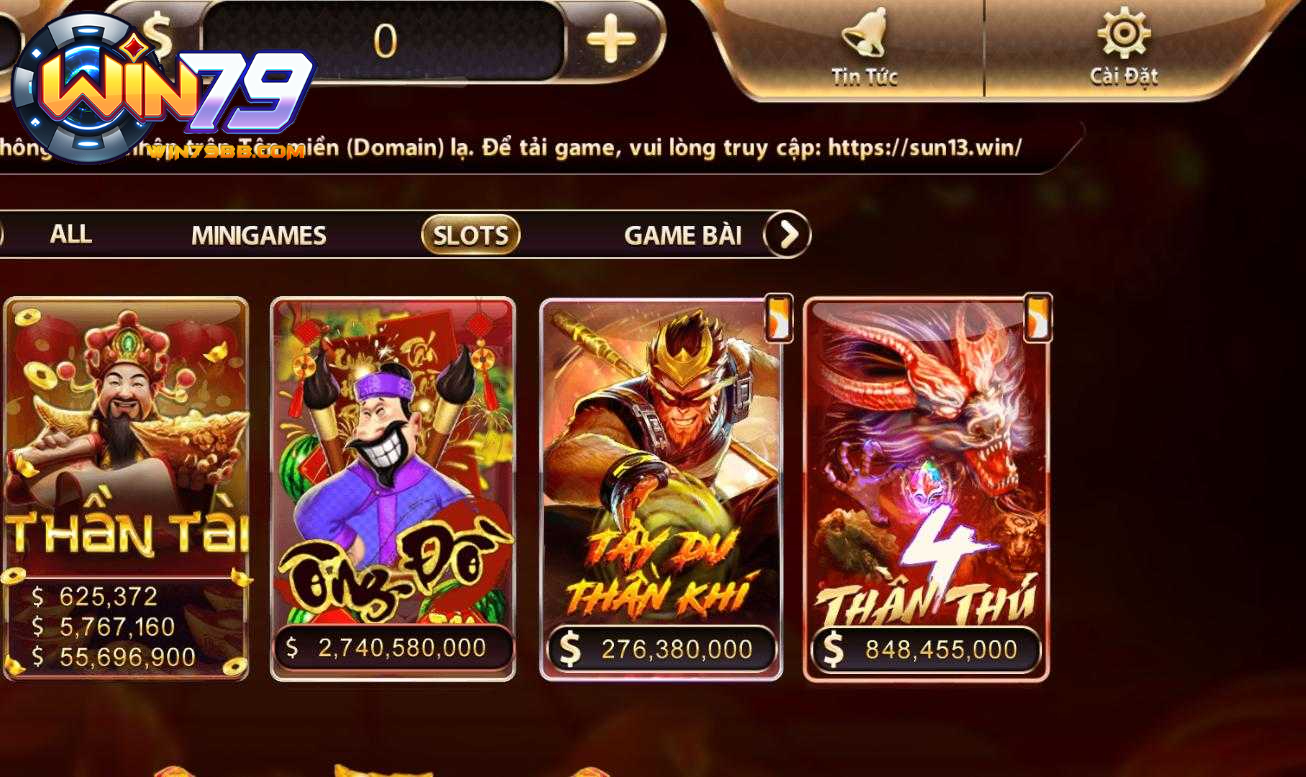 Tổng quan về nổ hũ 4 thần thánh