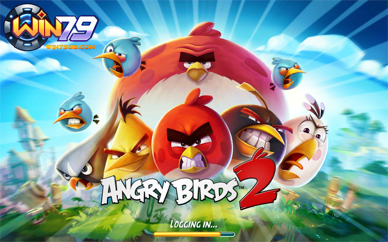 Tổng quan về nổ hũ angry birds