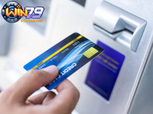 Cách rút tiền win79