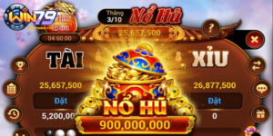 Tổng quan về tài xỉu nổ hũ win79