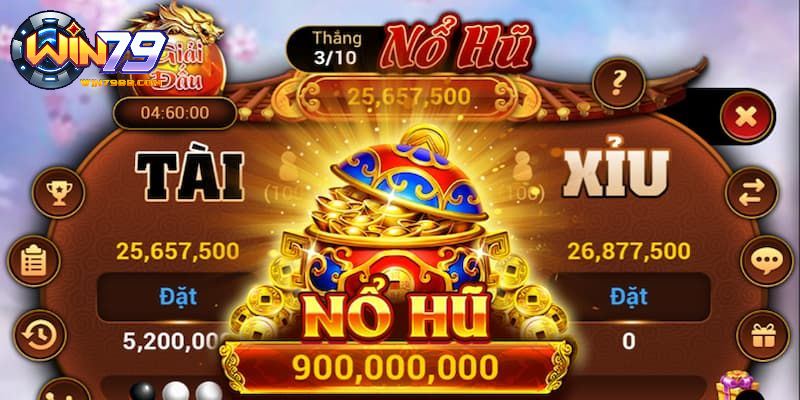 Tổng quan về tài xỉu nổ hũ