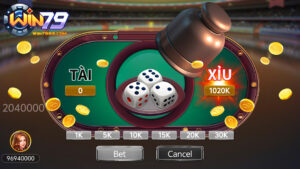 Tổng quan về tài xỉu rikvip tại win79