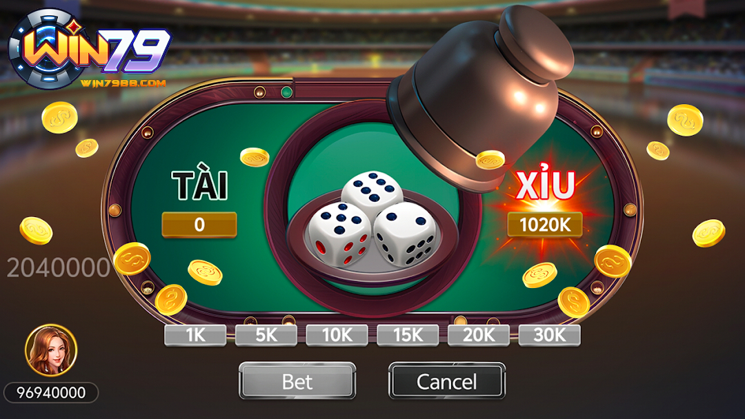 Tổng quan tài xỉu win79