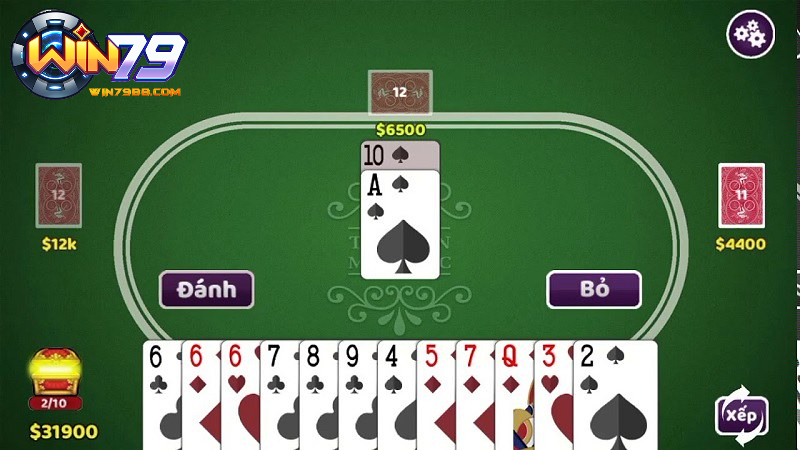 Cách chơi tiến lên miền bắc win79