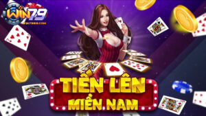 Tổng quan về tiến lên miền nam online win79