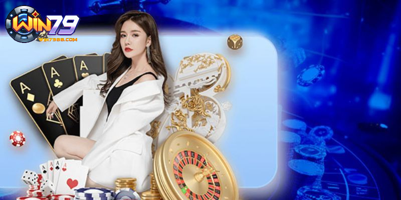 Nhà cái Win79 giao diện đẹp mắt