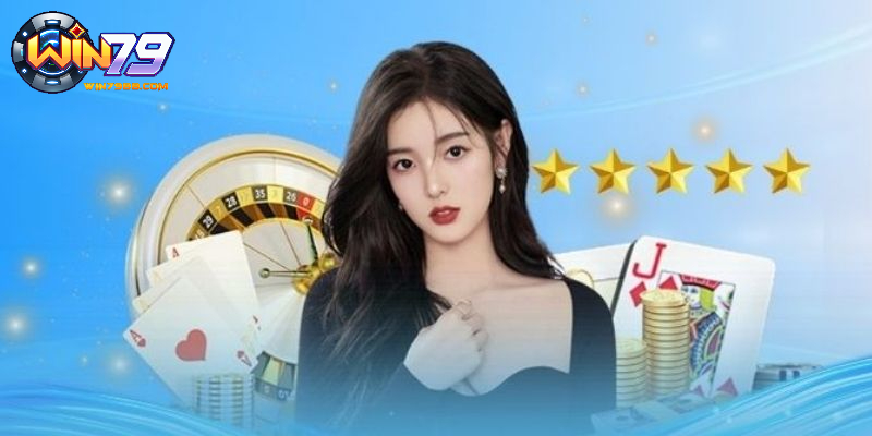 Sảnh sòng bạc đẳng cấp
